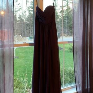 Bridesmaid/prom dress